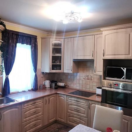 Mediterrania Apartment Кестели Екстериор снимка