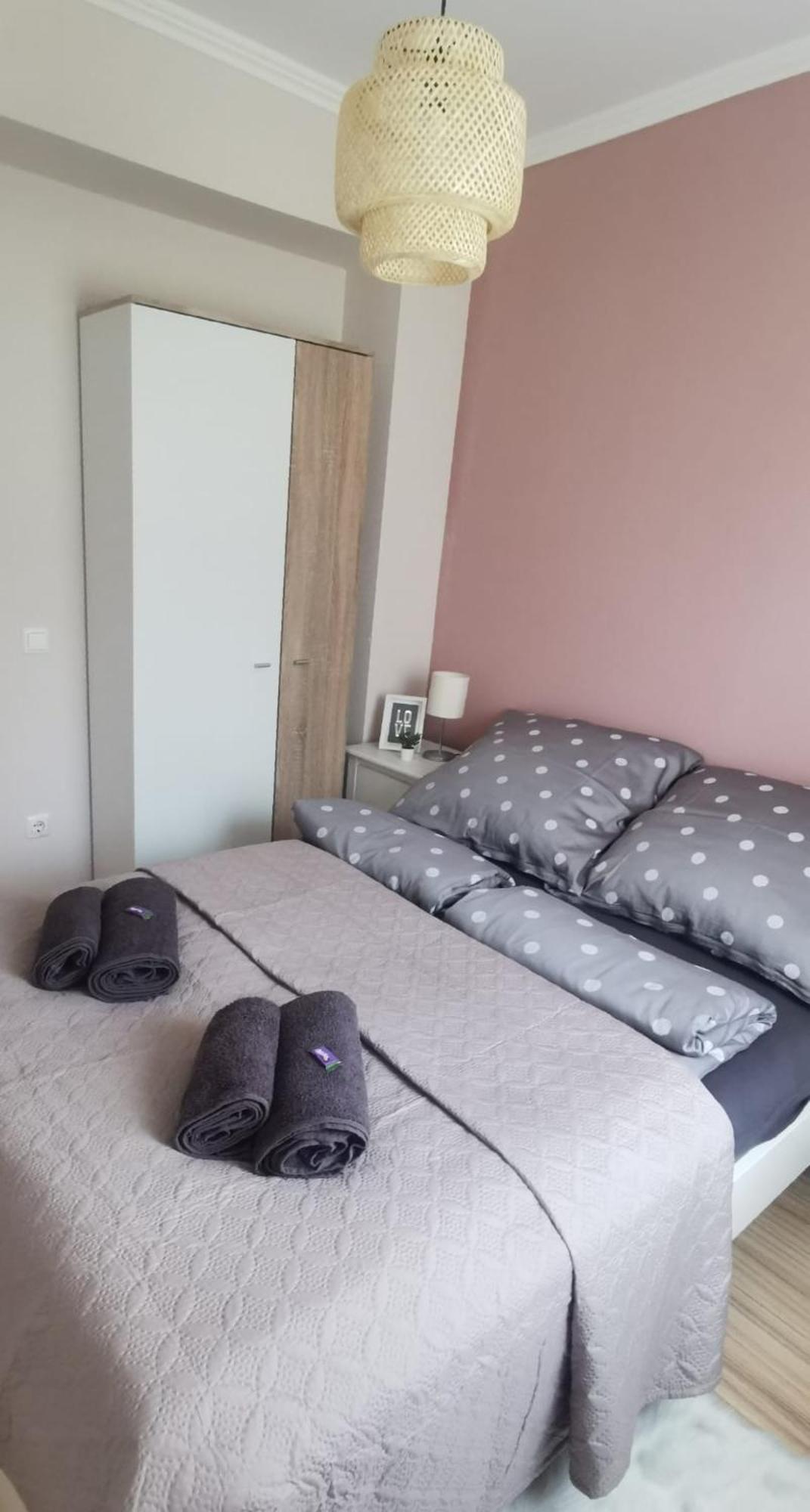 Mediterrania Apartment Кестели Екстериор снимка