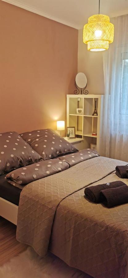 Mediterrania Apartment Кестели Екстериор снимка