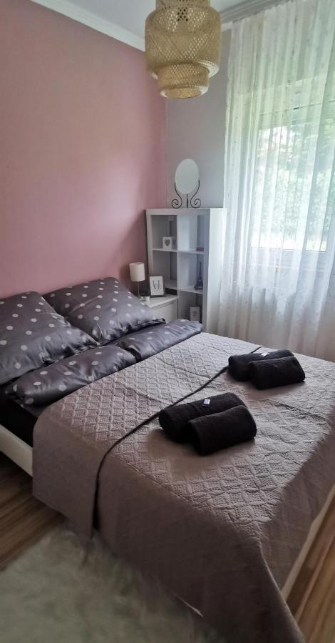 Mediterrania Apartment Кестели Екстериор снимка