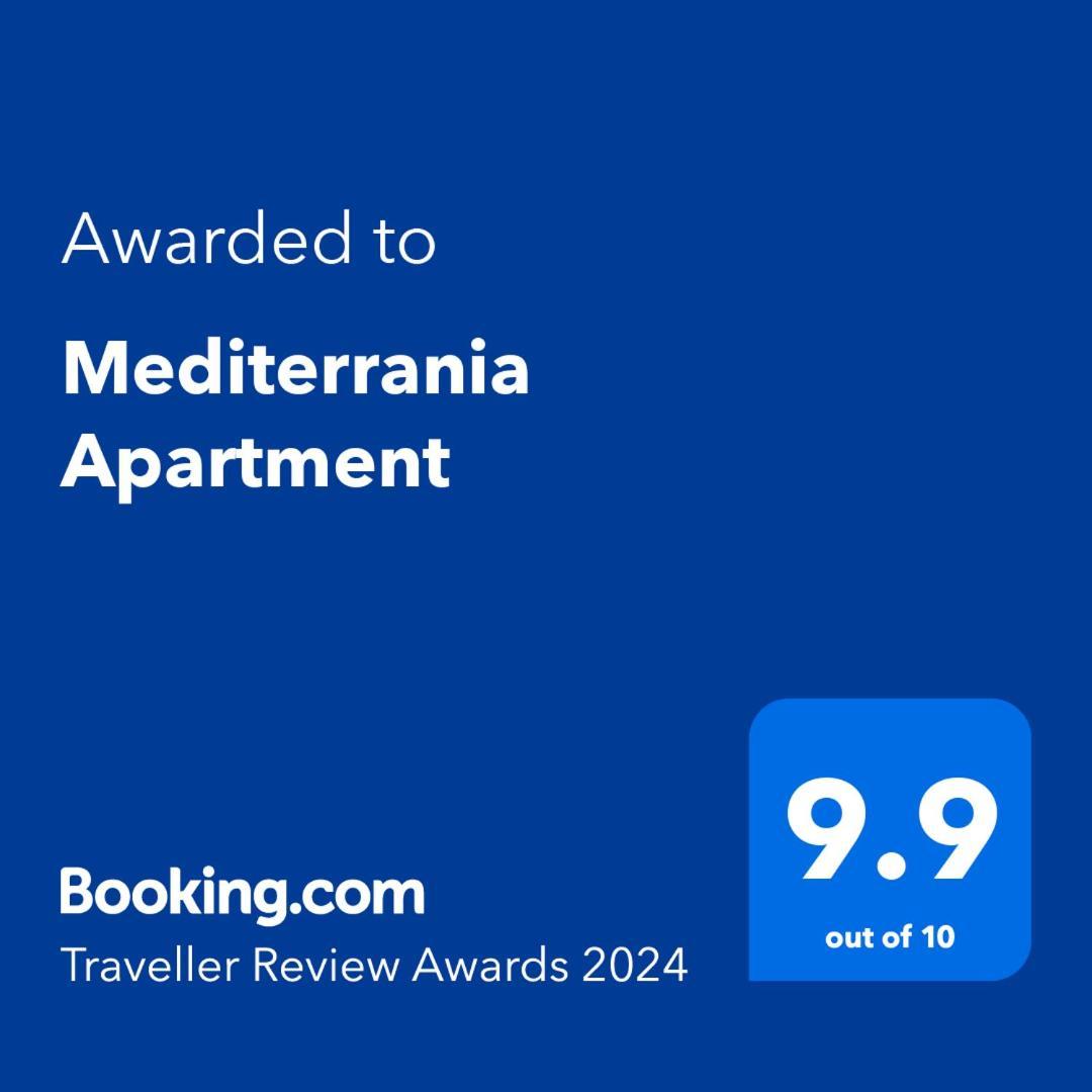 Mediterrania Apartment Кестели Екстериор снимка